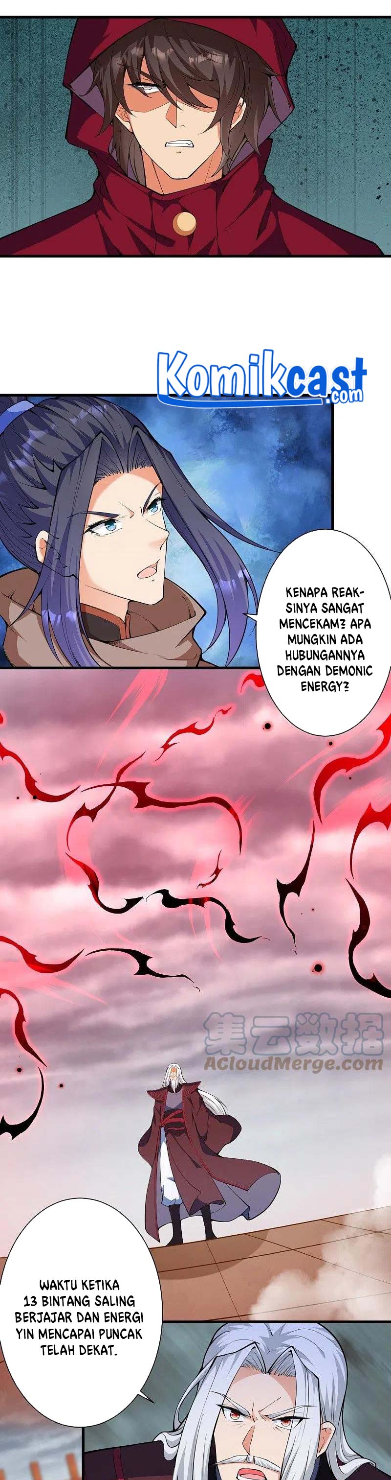 Dilarang COPAS - situs resmi www.mangacanblog.com - Komik against the gods 451 - chapter 451 452 Indonesia against the gods 451 - chapter 451 Terbaru 19|Baca Manga Komik Indonesia|Mangacan